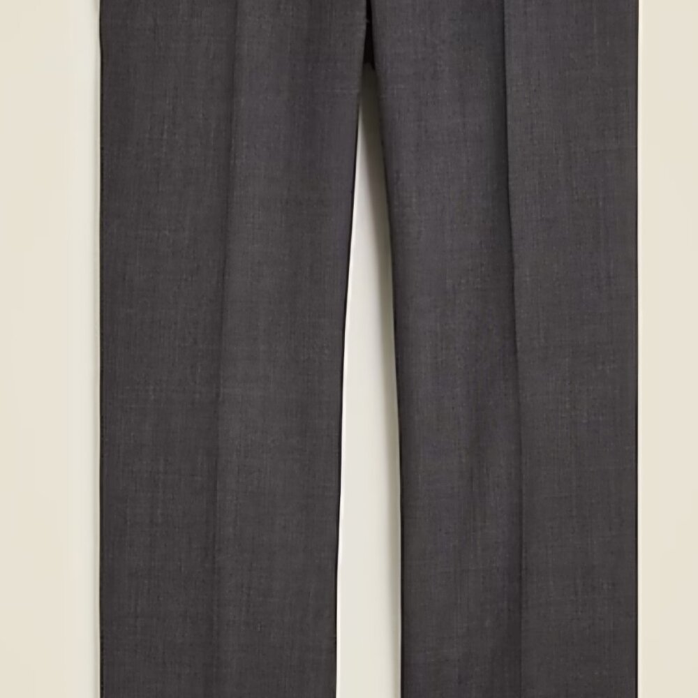 42/32 J Crew Ludlow classic fit pant in 4 season wool